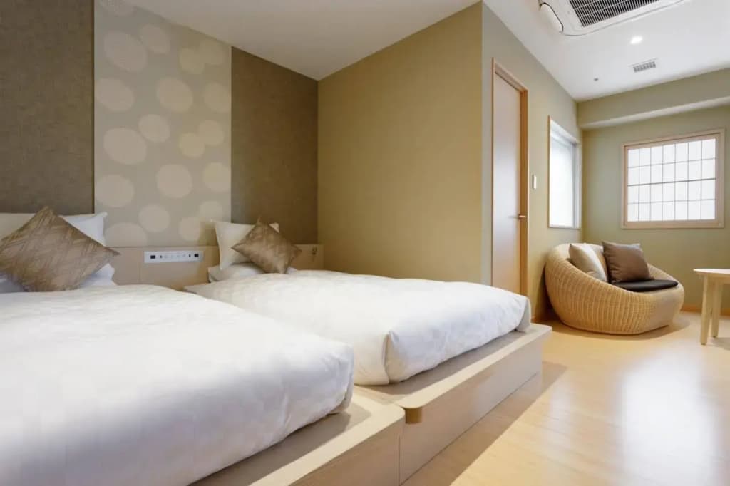 Osaka View Hotel Honmachi - photo 15