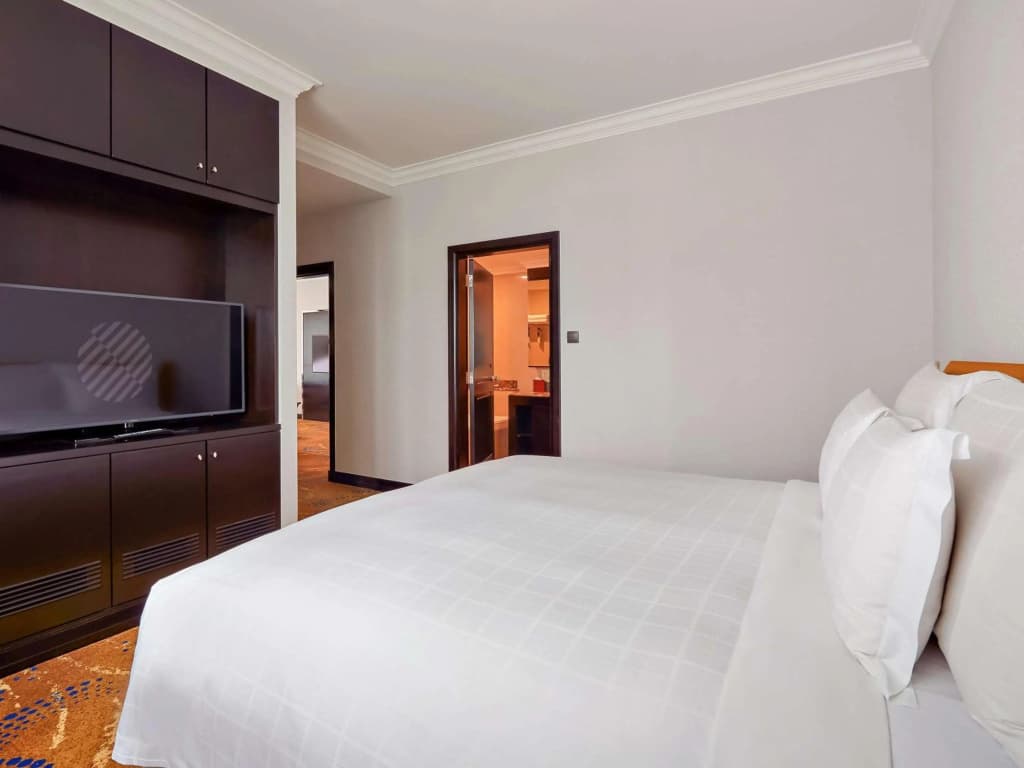 Pullman Kuala Lumpur City Centre Hotel & Residences - photo 48
