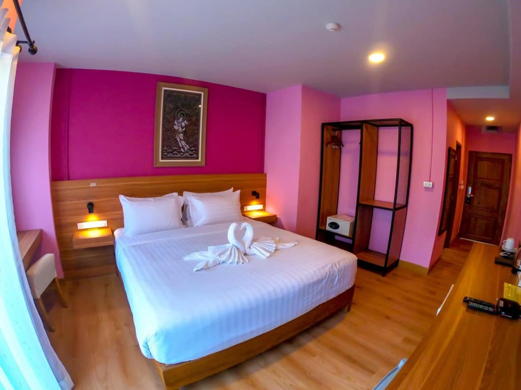 Siri Oriental Bangkok Hotel - photo 4