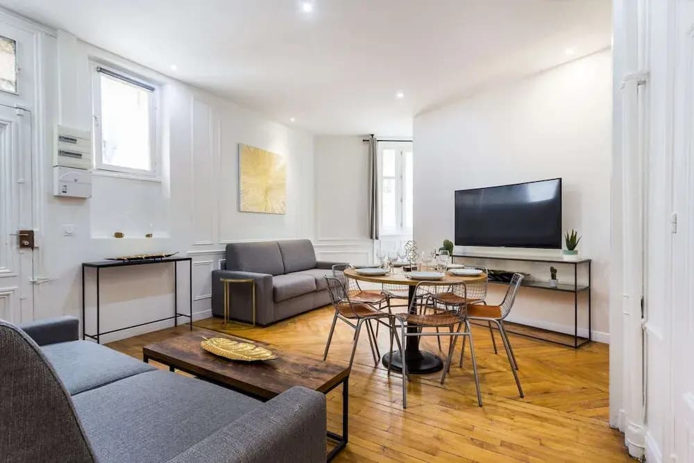 Welcoming Apartment -1br/6p - Auteuil / Passy - photo 1