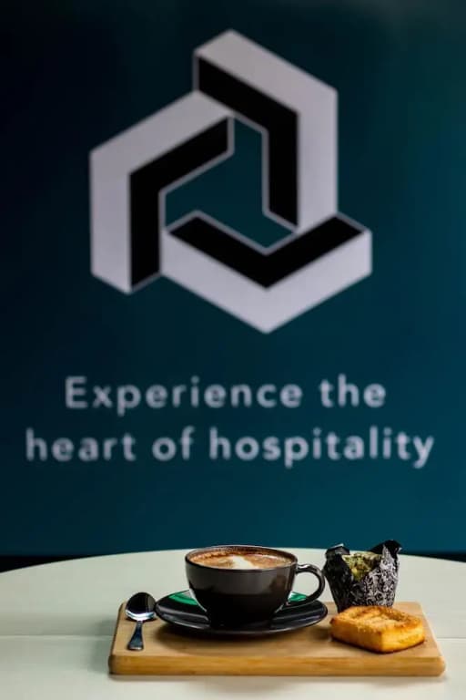 Hexa Hotel & Backpackers Capsules Bukit Bintang - photo 13