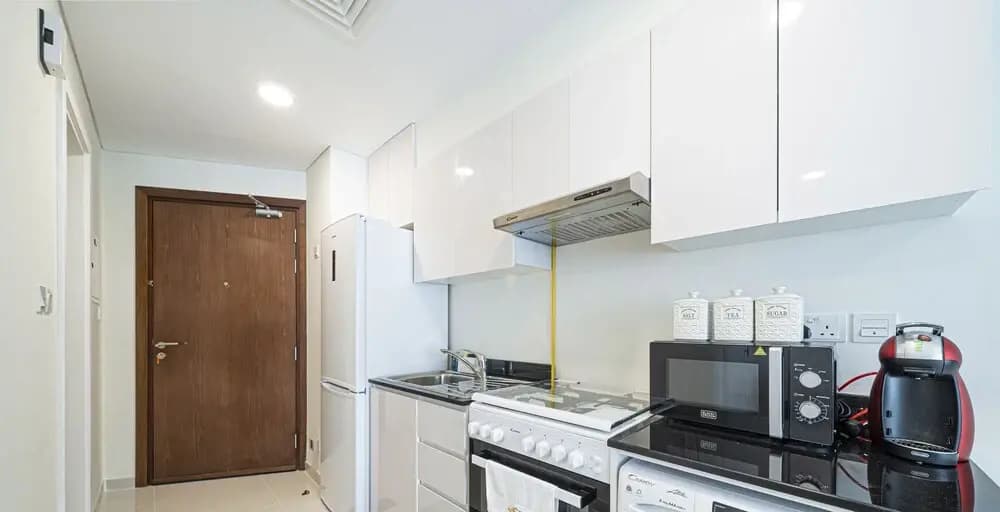 Viridis Residence Cozy Studio Living - photo 24