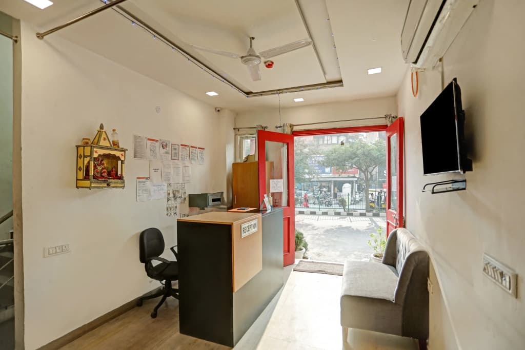 Townhouse Mannat Rohini 16 - photo 11