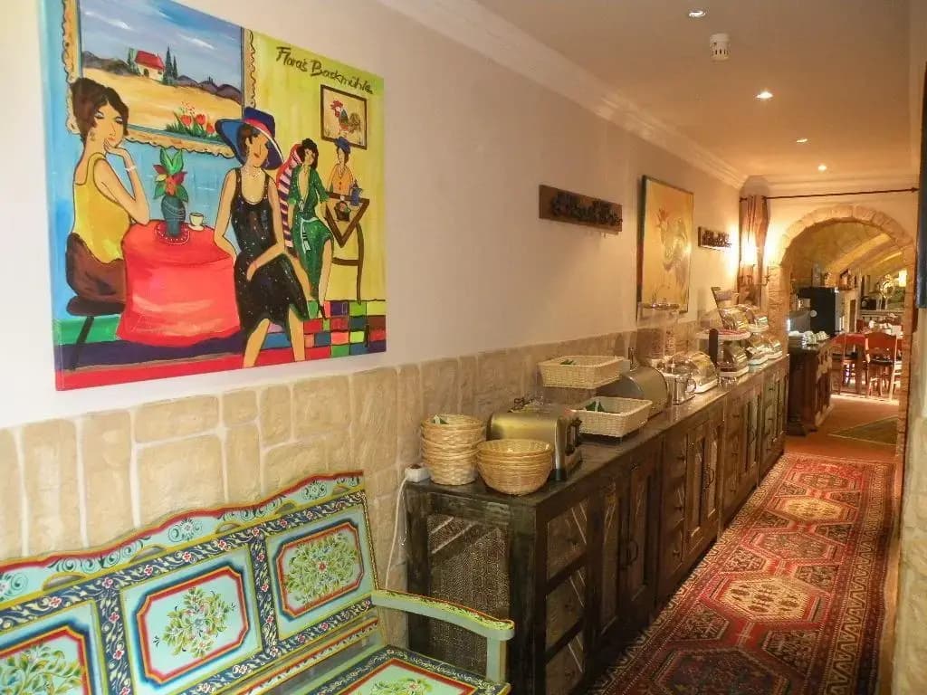 Hotel Parkidyll - photo 15