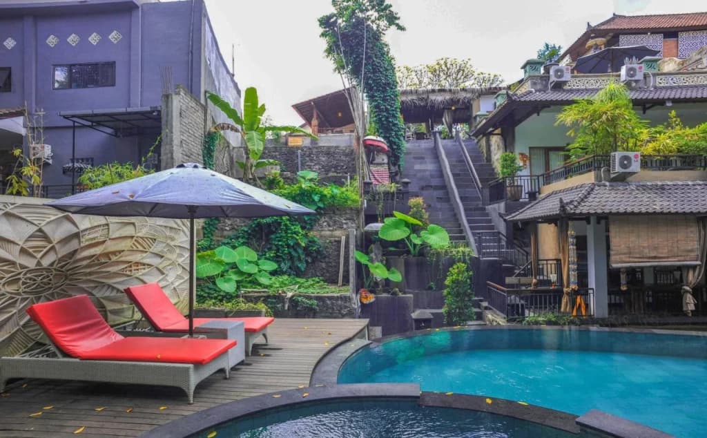 Tukad Mas Cottages by Airy - photo 10