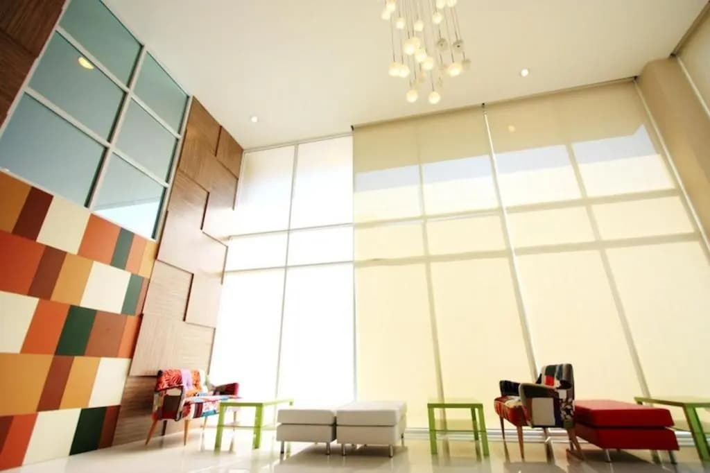 Prom Ratchada Thailand Cultural Centre Hotel - photo 15