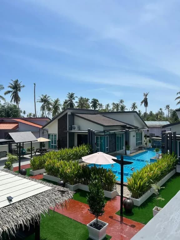 Tijami Villa & Resort - photo 13