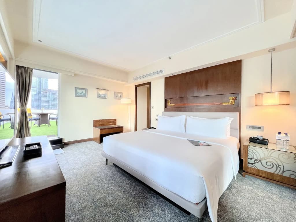 Le Meridien Jakarta - photo 6