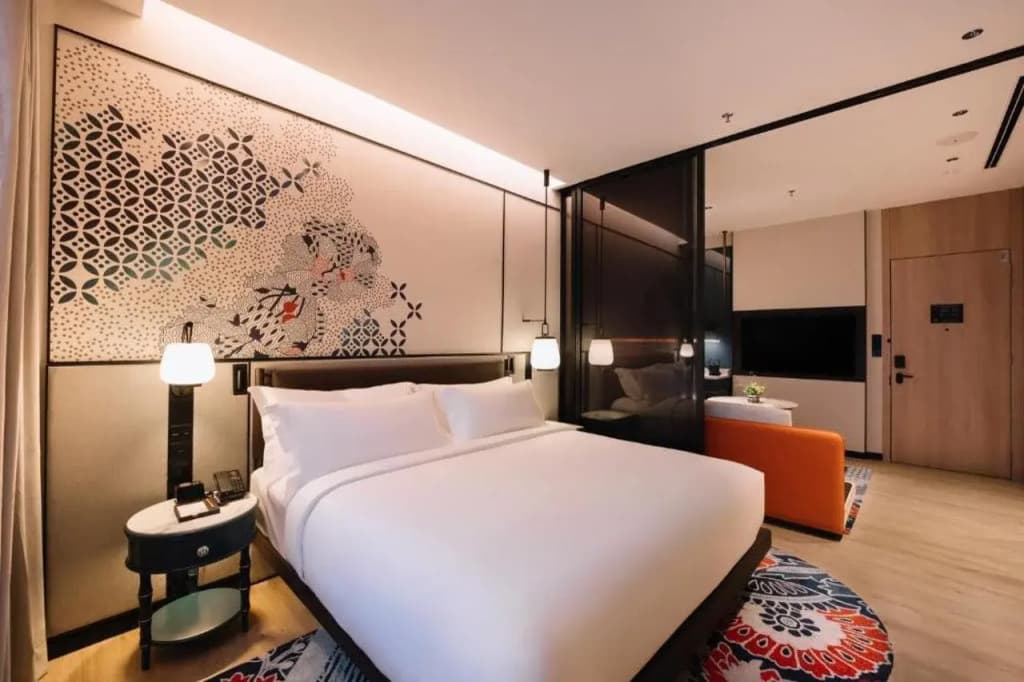 Iconic Marjorie Hotel, Penang, A Tribute Portfolio Hotel - photo 5