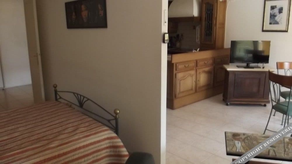 Appartement 4 personnes avec terrasse et parking quartier du Port de Nice - photo 2