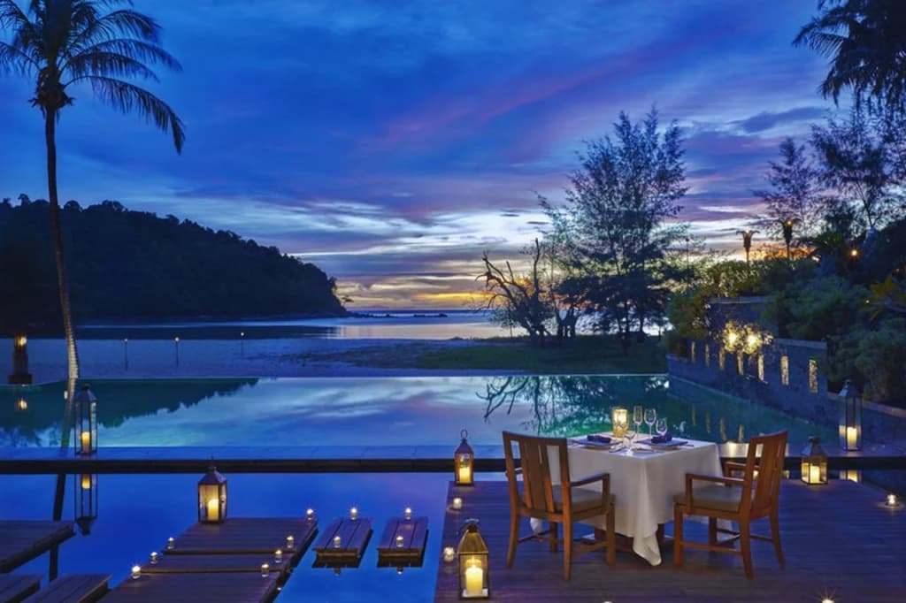 Anantara Layan Phuket Resort - photo 31
