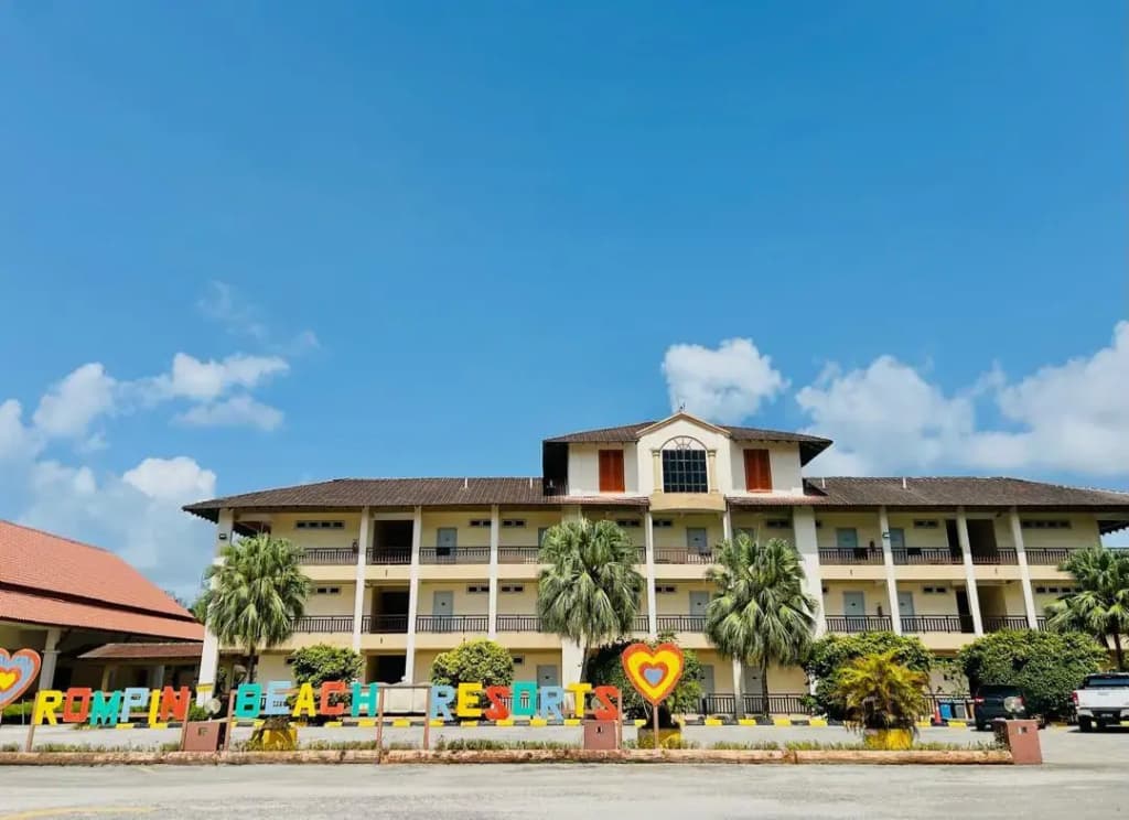 Rompin Beach Resorts - photo 14