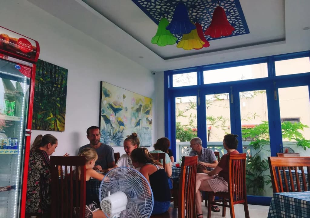 Hoi An Seaside Villa - photo 18