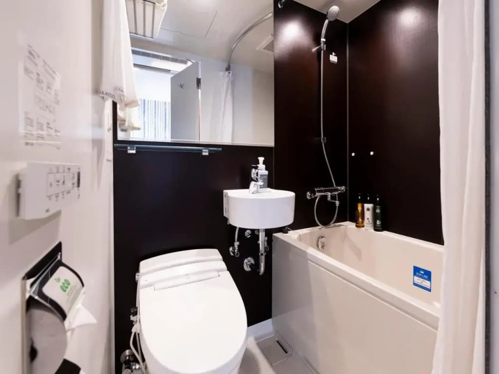 APA Hotel Kyoto Gojo Omiya - photo 23