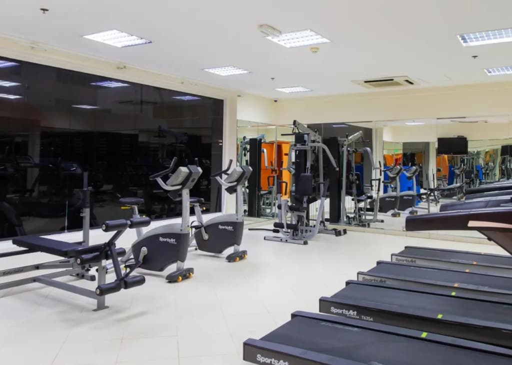 Al Liwan Residence - photo 23