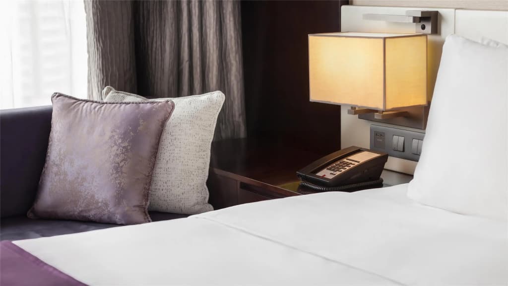 Hilton Garden Inn Hong Kong Mongkok - photo 25