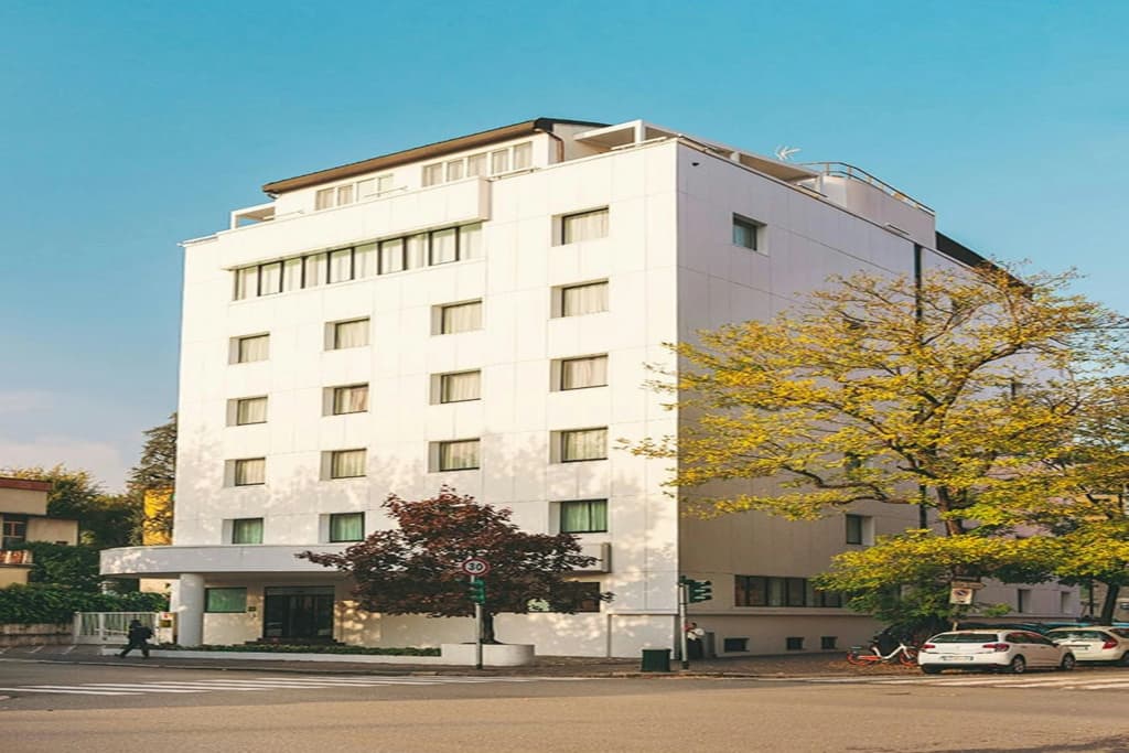 Hotel Morfeo Milano - photo 1