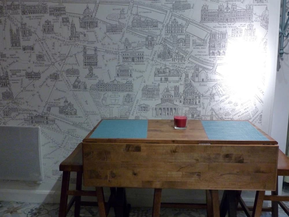 onefinestay – Notre Dame - Ile Saint-Louis private homes - photo 12