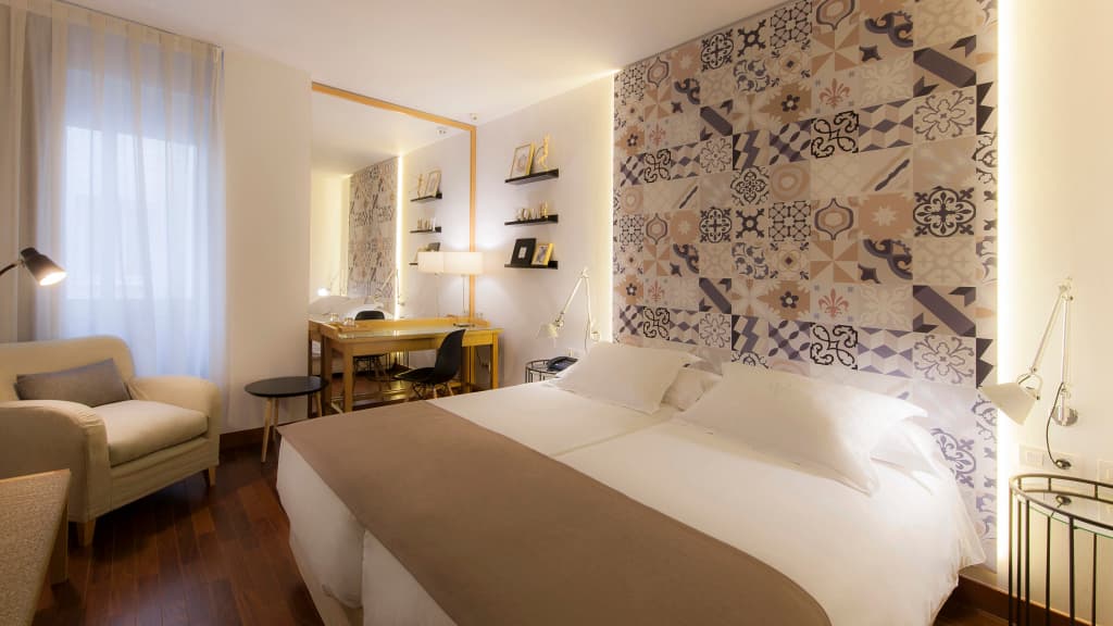 Hotel Vincci SoMa - photo 7