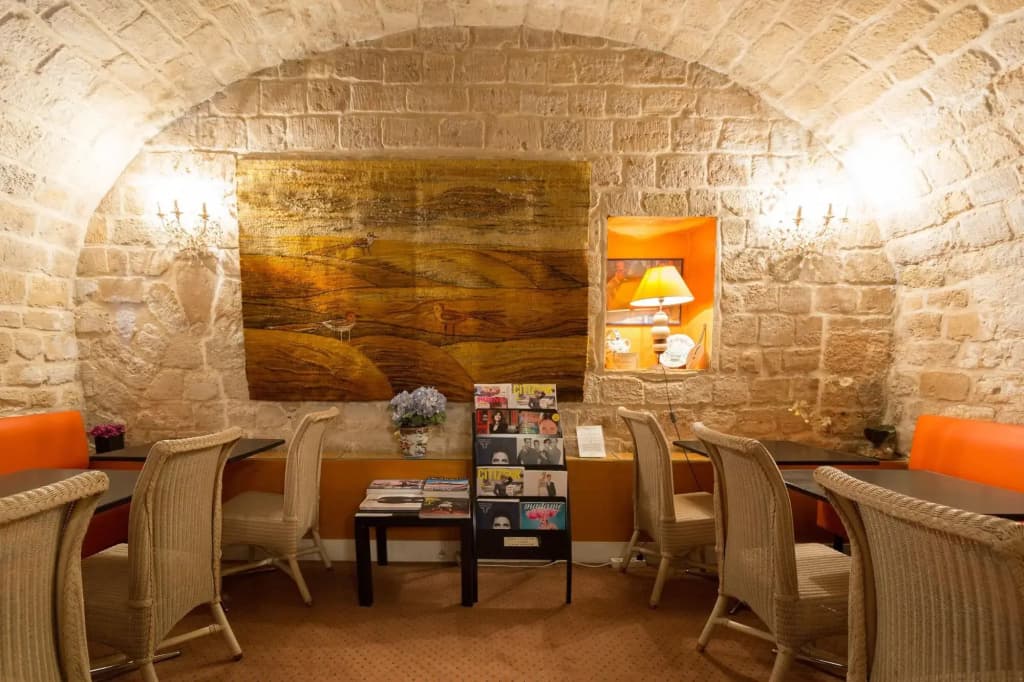 Hôtel Alison - photo 20
