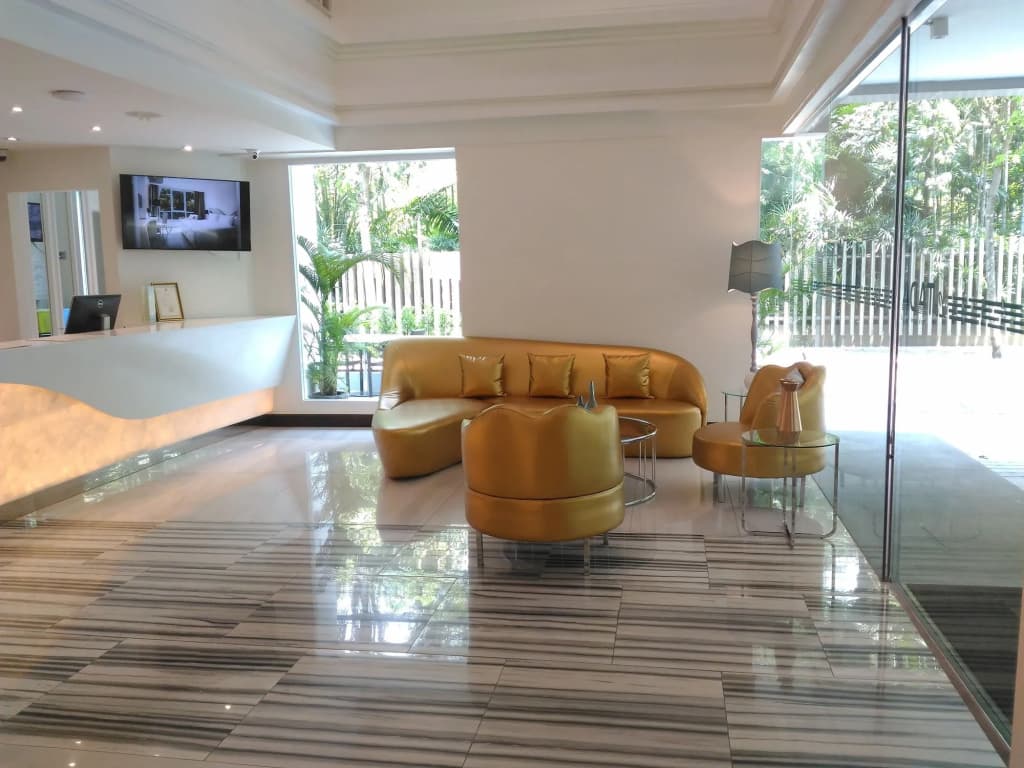 Le Tada Parkview Hotel - photo 35
