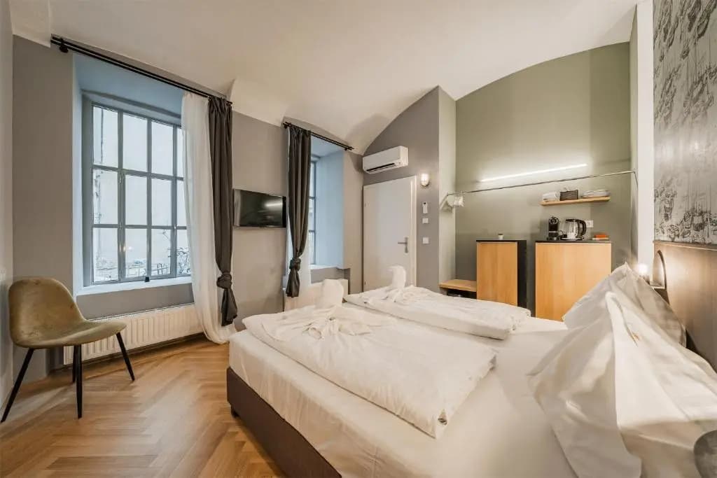easy-flat Neustiftgasse - AC Studio Apartments near MuseumsQuartier - photo 6