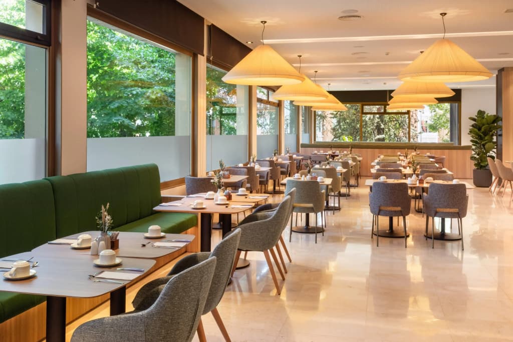 Melia Madrid Barajas - photo 18