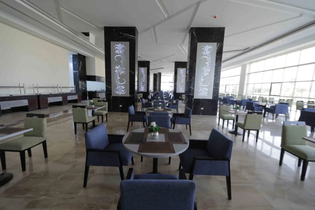 Tolip Gardens Hotel - photo 15