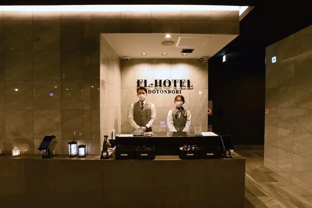 FL Hotel Dotonbori - photo 14