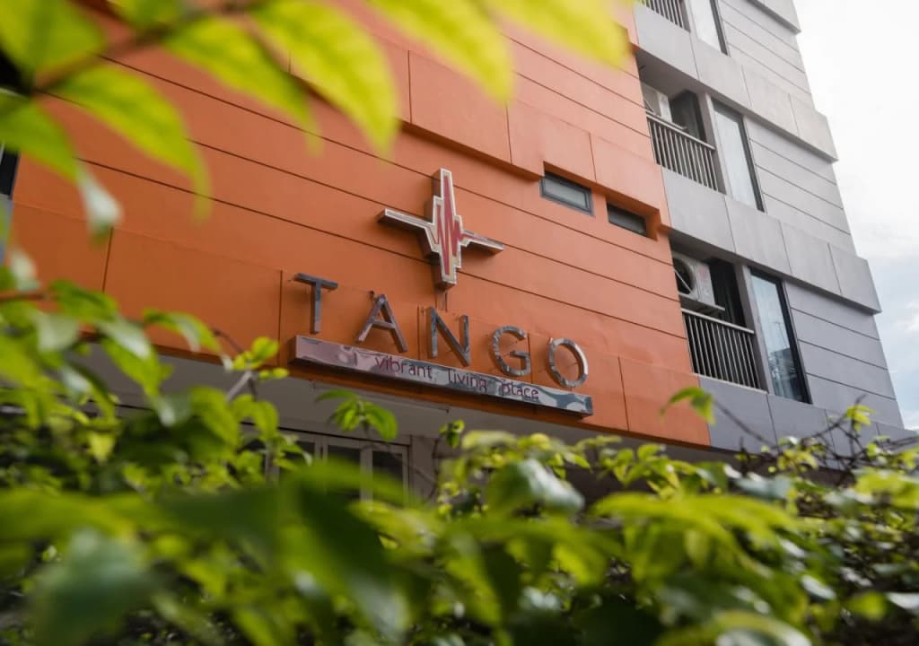 Tango Vibrant Living Hotel - photo 1