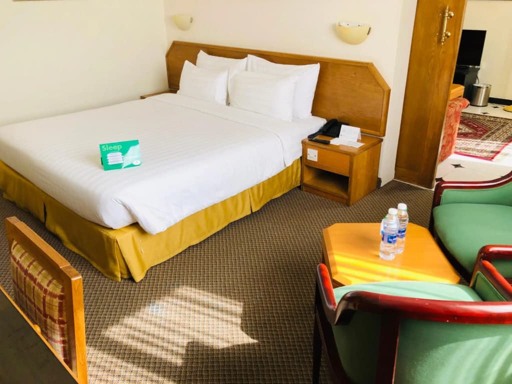 Hotel Al Madinah Holiday - photo 45