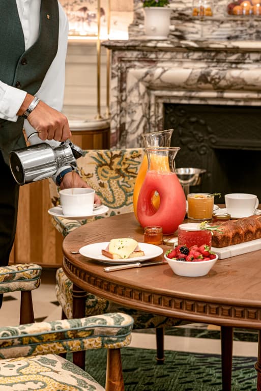 Saint James Paris - Relais & Chateaux - photo 21