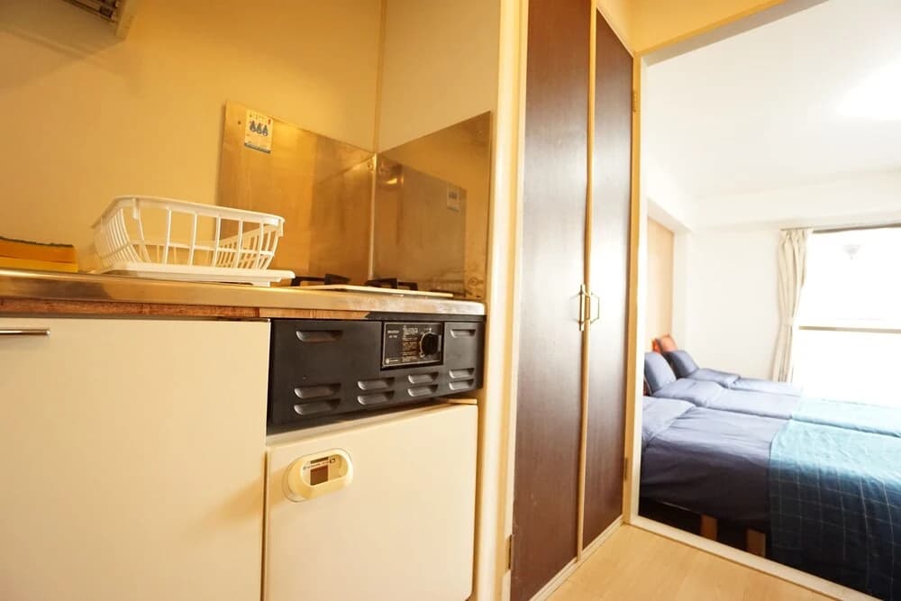 Terry's Apartment Namba South IV - photo 13