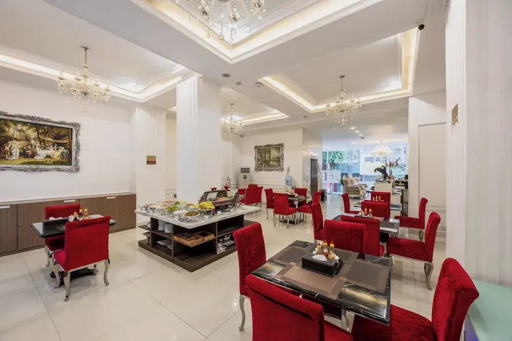 A25 Hotel - 255 Le Thanh Ton - photo 14