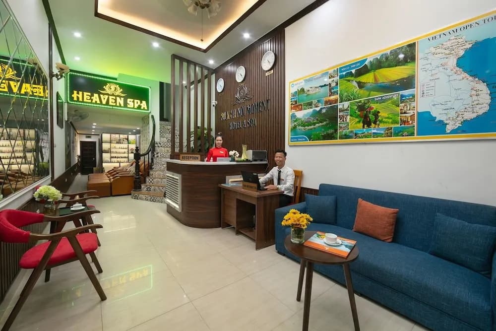 Silk Hanoi Moment Hotel & Spa - photo 3