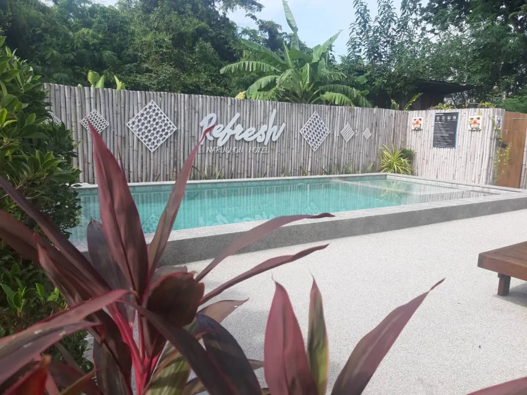 Naruchol Hotel - photo 8
