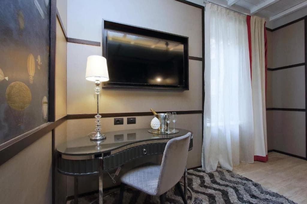 Helmirage Piazza Di Spagna Suite - photo 4
