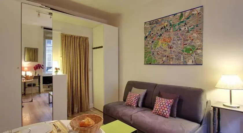 Parisian Home - studio quartier Temple/République - photo 5