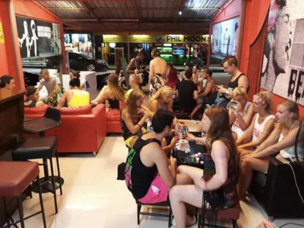 Red Boutique Hostel(เรด บูทิก โฮสเทล) - photo 25
