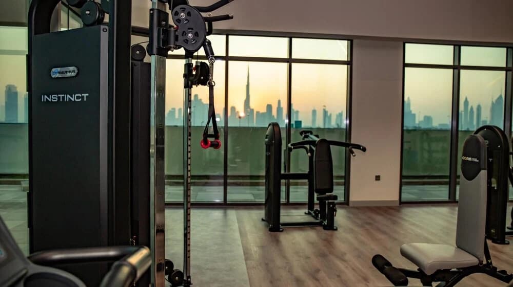 Luxury Studio With a Nice View in Al Jaddaf - MHH - photo 13