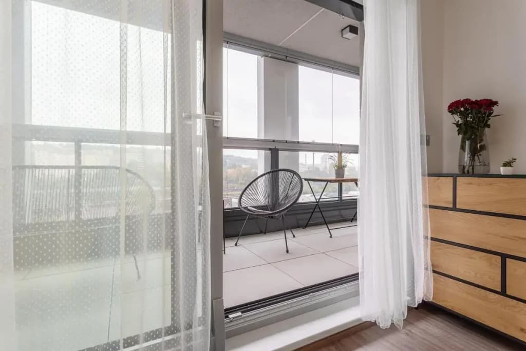 Yellow apartment with PARKING - photo 16