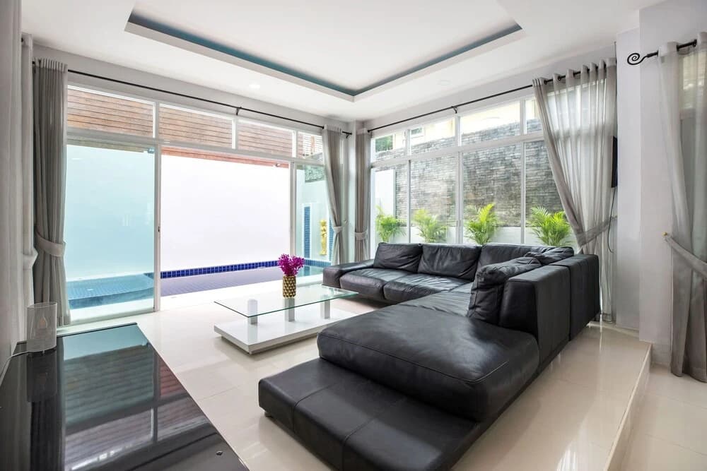 Private Pool Villa Billiard Renovated 22 - photo 7