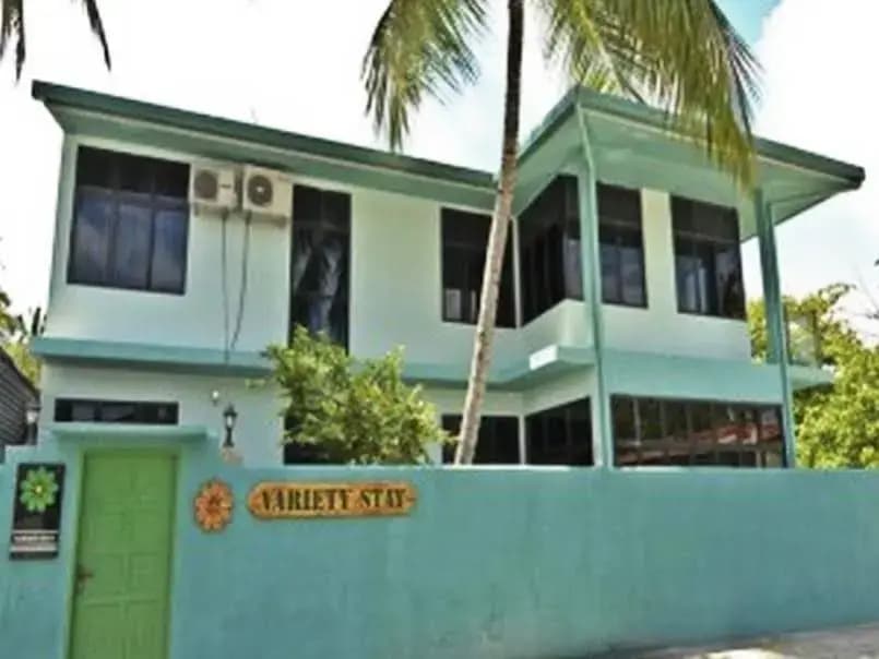 Variety Stay Guest House Maldives - photo 1
