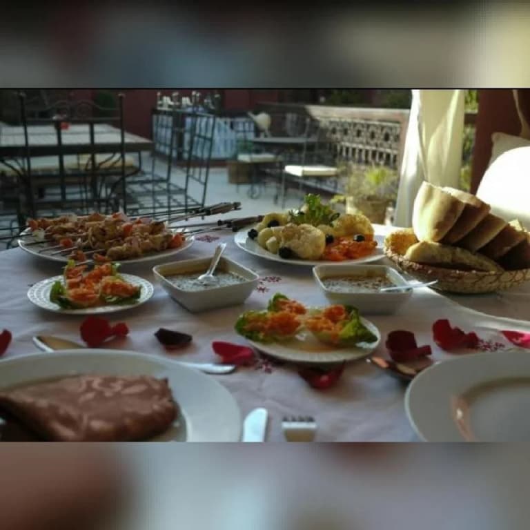 Riad Al Mansoura - photo 8