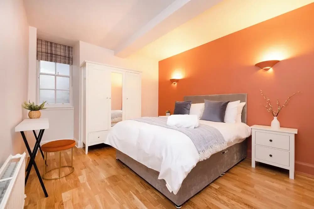 JOIVY Modern 1-bed flat in New Town - photo 2