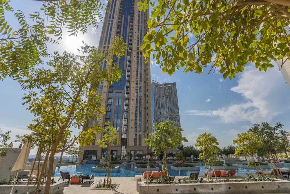 HiGuests - Amna Tower - photo 21