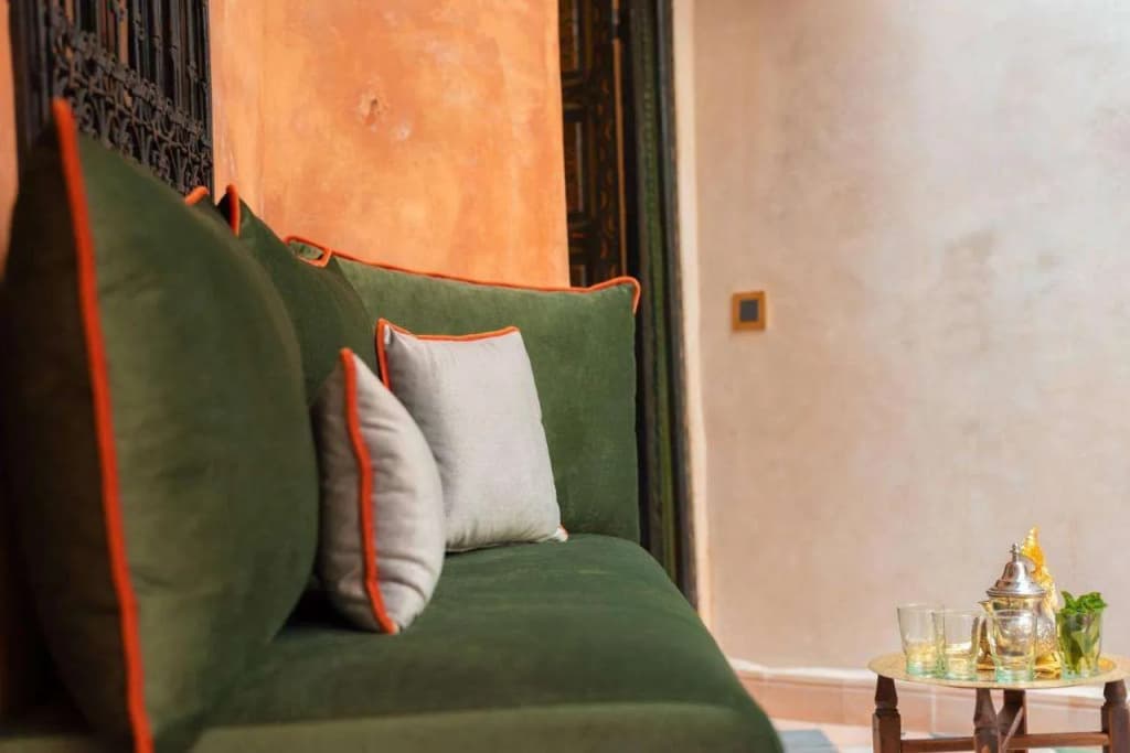 Riad Bilkis Votre Maison à Marrakech - photo 13