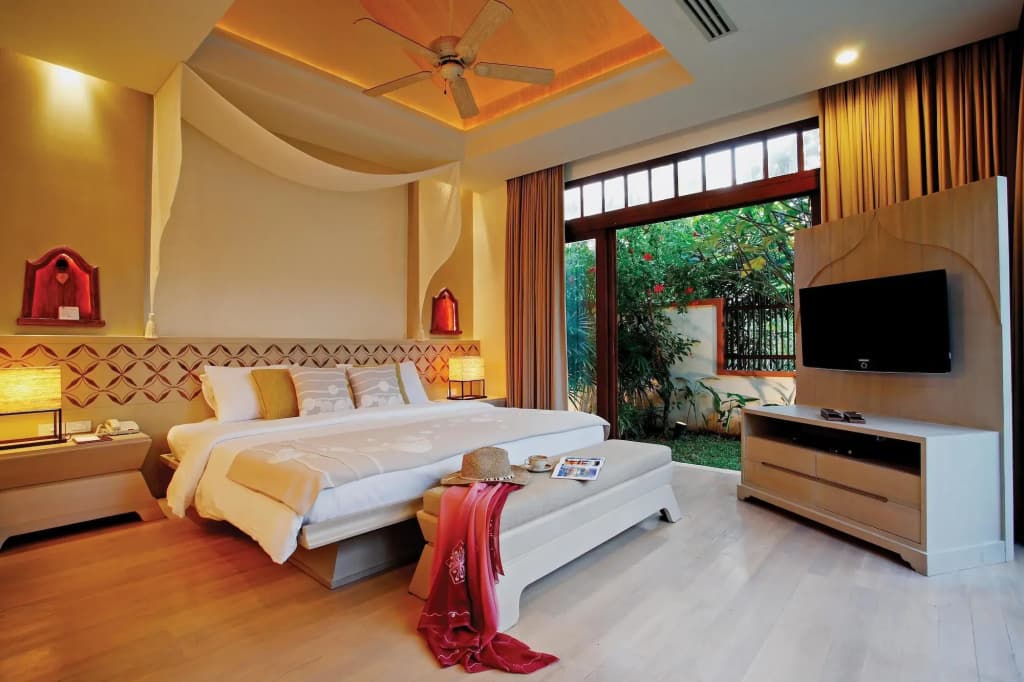 Melati Beach Resort & Spa - photo 5