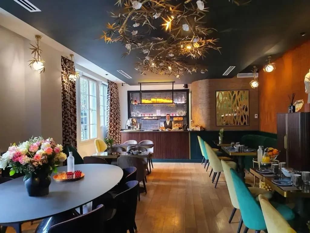 ELSA, Hôtel Paris - photo 15