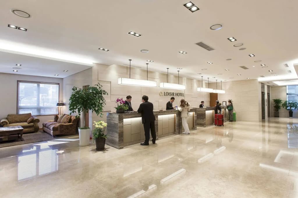 Migliore Hotel Seoul Myeongdong - photo 23